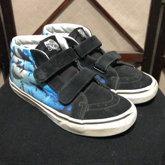 vans 2.5 size
